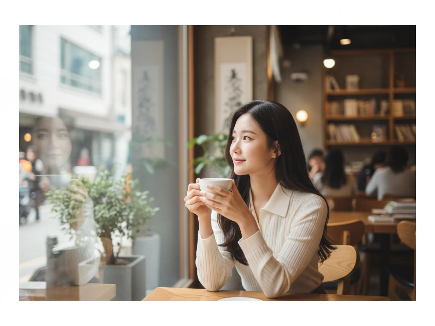 영화 카모메 식당 관람평01